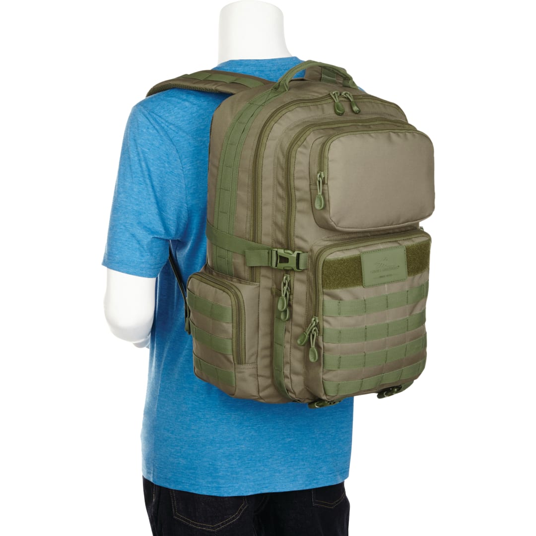 High Sierra High Sierra Tactical 15" Computer Pack - 8052-59 Green