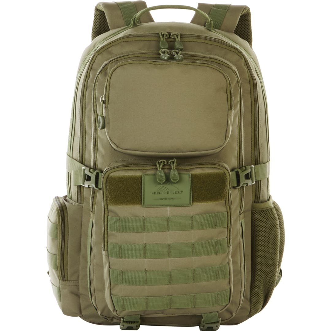 High Sierra Tactical 15" Computer Pack - 8052-59
