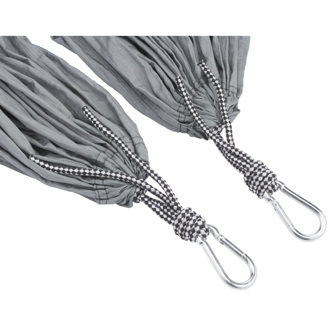 High Sierra High Sierra Packable Hammock with Straps - 8052-87 Gray