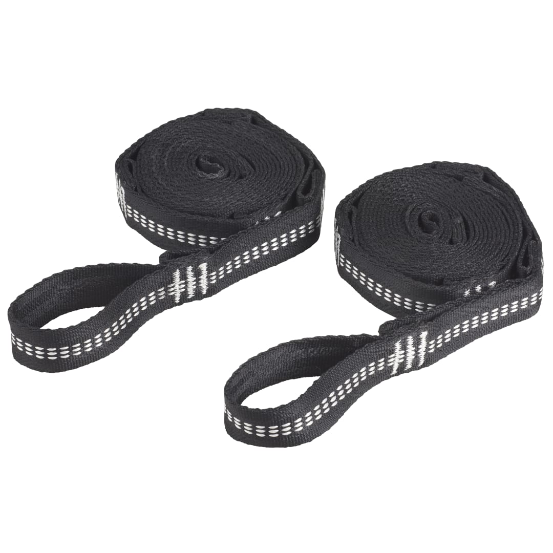 High Sierra High Sierra Packable Hammock with Straps - 8052-87 Gray