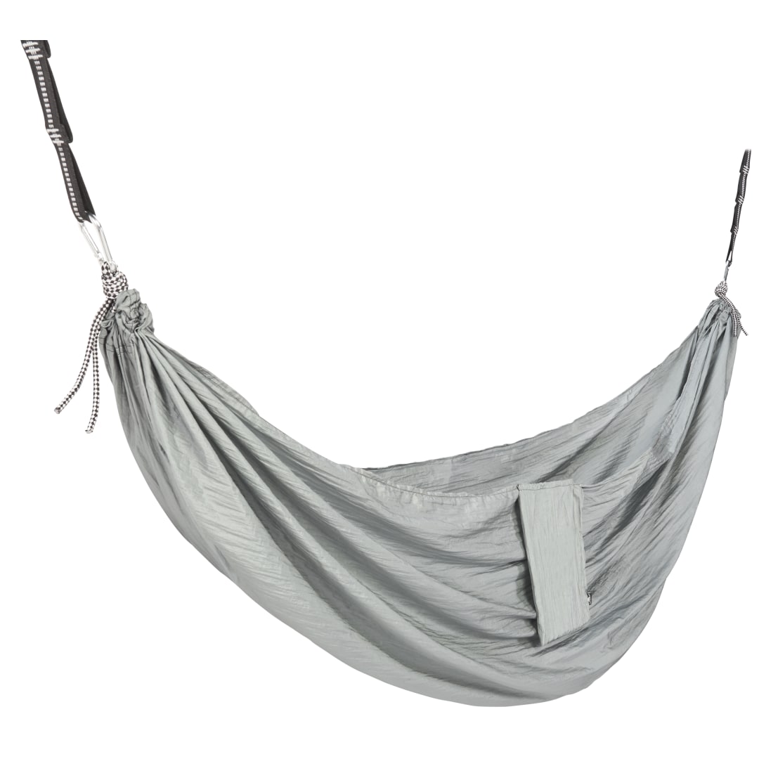 High Sierra High Sierra Packable Hammock with Straps - 8052-87 Gray