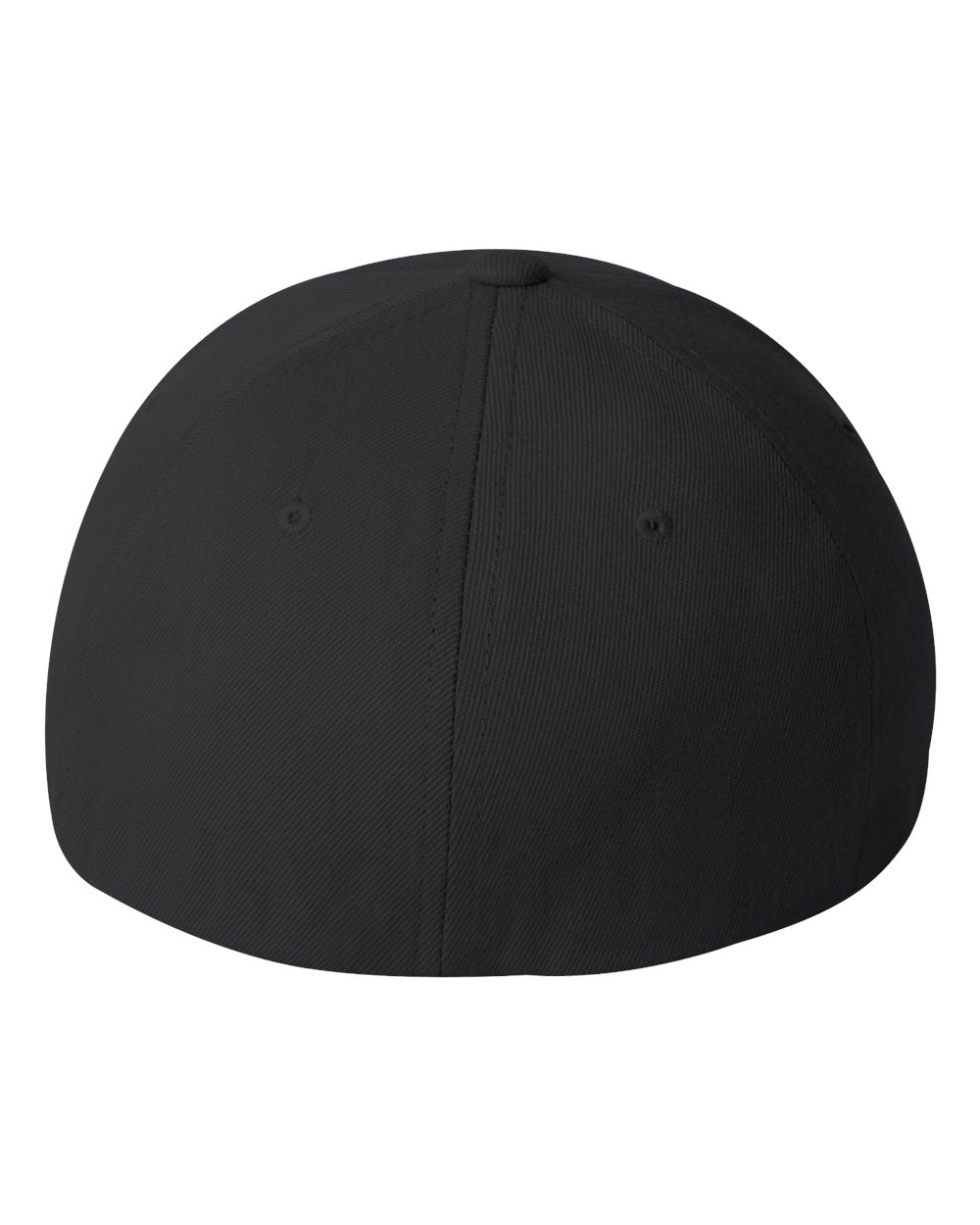 Flexfit Wool-Blend Cap - 6477 Black
