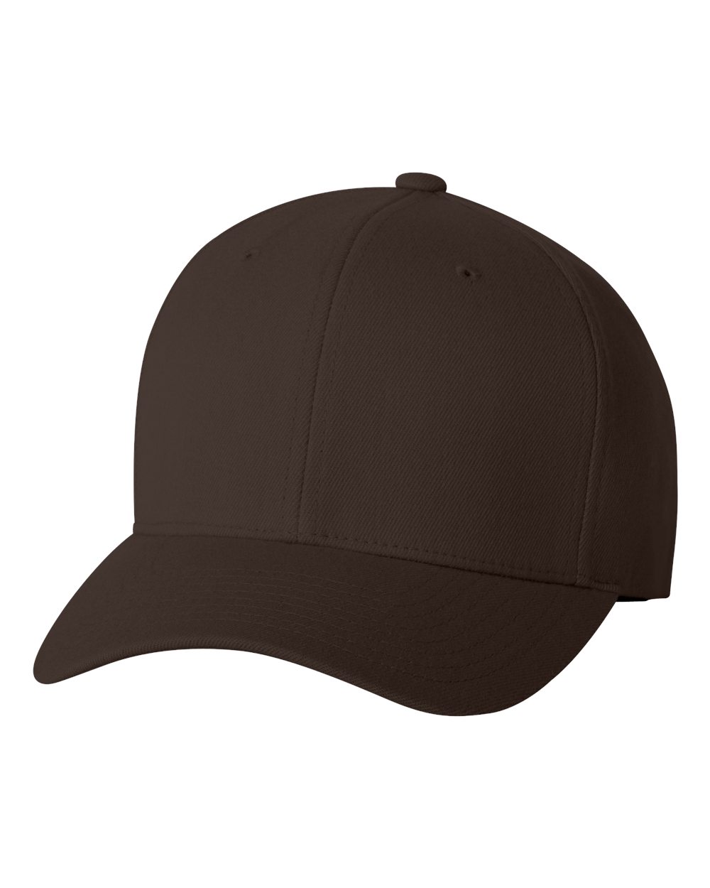 Flexfit Wool-Blend Cap - 6477 Brown