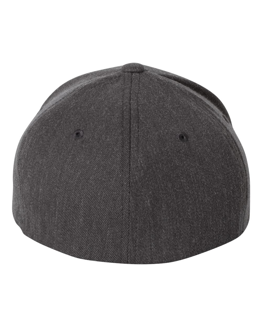Flexfit Wool-Blend Cap - 6477 Dark Heather