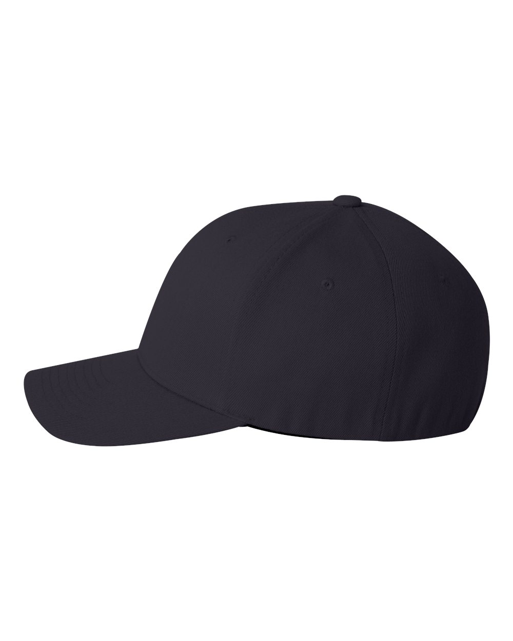 Flexfit Wool-Blend Cap - 6477 Dark Navy