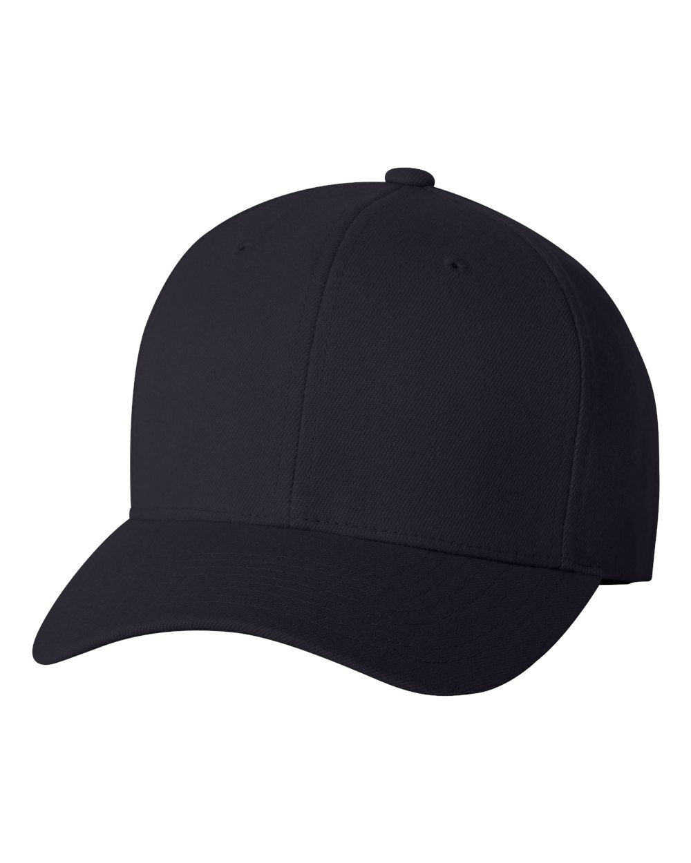 Flexfit Wool-Blend Cap - 6477 Dark Navy