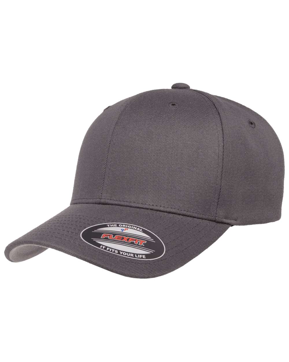 Flexfit Wool-Blend Cap - 6477 Grey