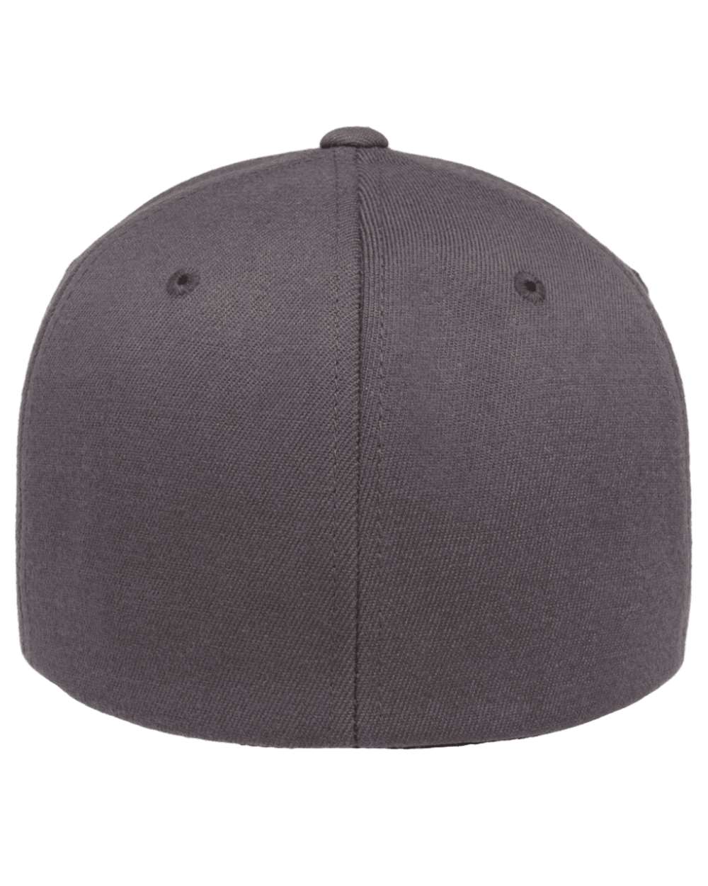 Flexfit Wool-Blend Cap - 6477 Grey