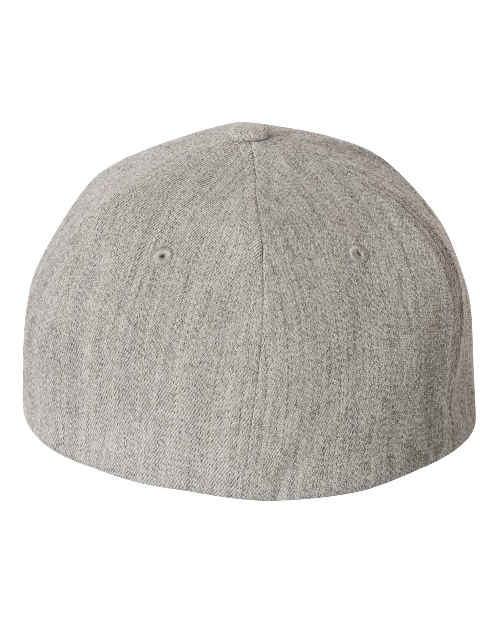 Flexfit Wool-Blend Cap - 6477 Heather Grey