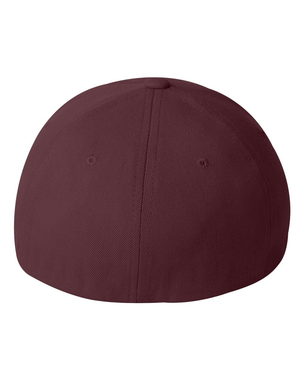 Flexfit Wool-Blend Cap - 6477 Maroon