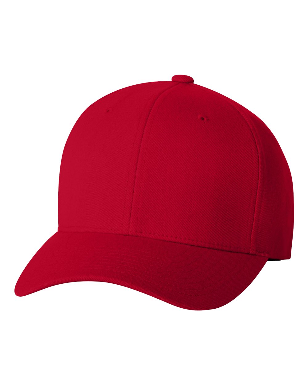 Flexfit Wool-Blend Cap - 6477 Red