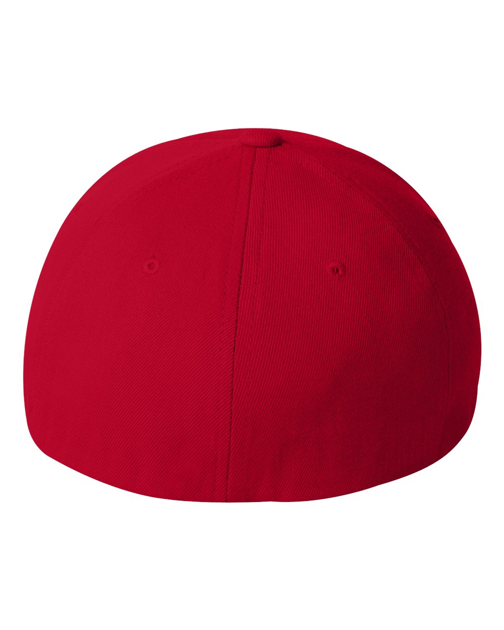 Flexfit Wool-Blend Cap - 6477 Red