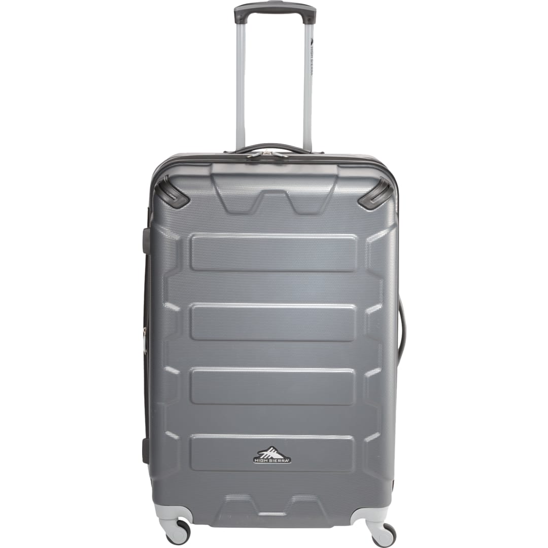 High Sierra High Sierra&#174; 2pc Hardside Luggage Set - 8053-02 Gray