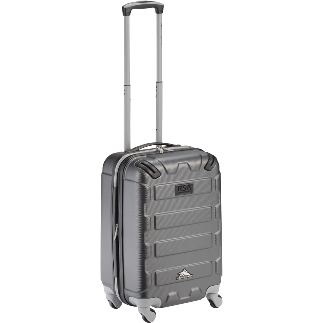 High Sierra High Sierra&#174; 2pc Hardside Luggage Set - 8053-02 Gray