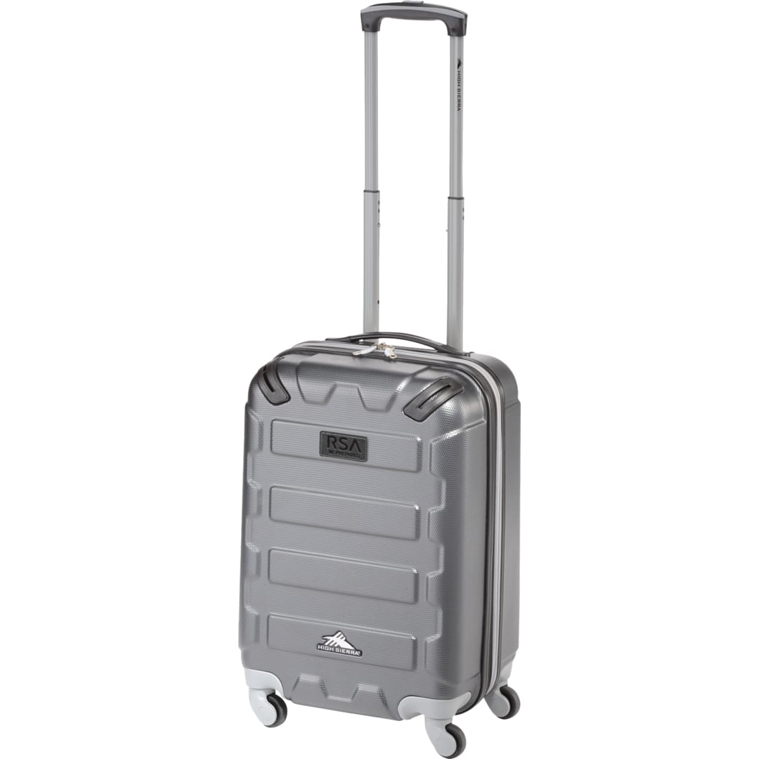High Sierra High Sierra&#174; 2pc Hardside Luggage Set - 8053-02 Gray