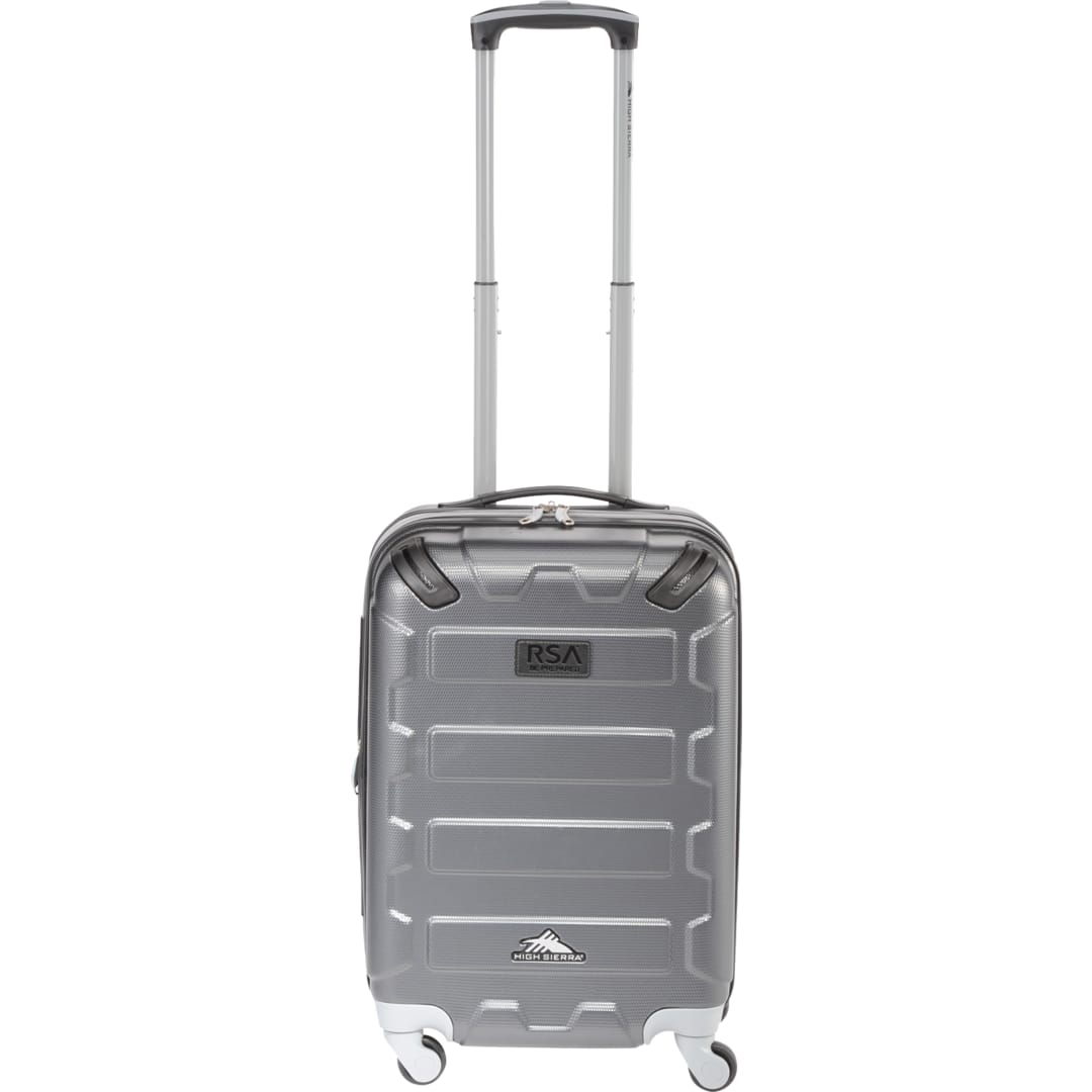 High Sierra High Sierra&#174; 2pc Hardside Luggage Set - 8053-02 Gray