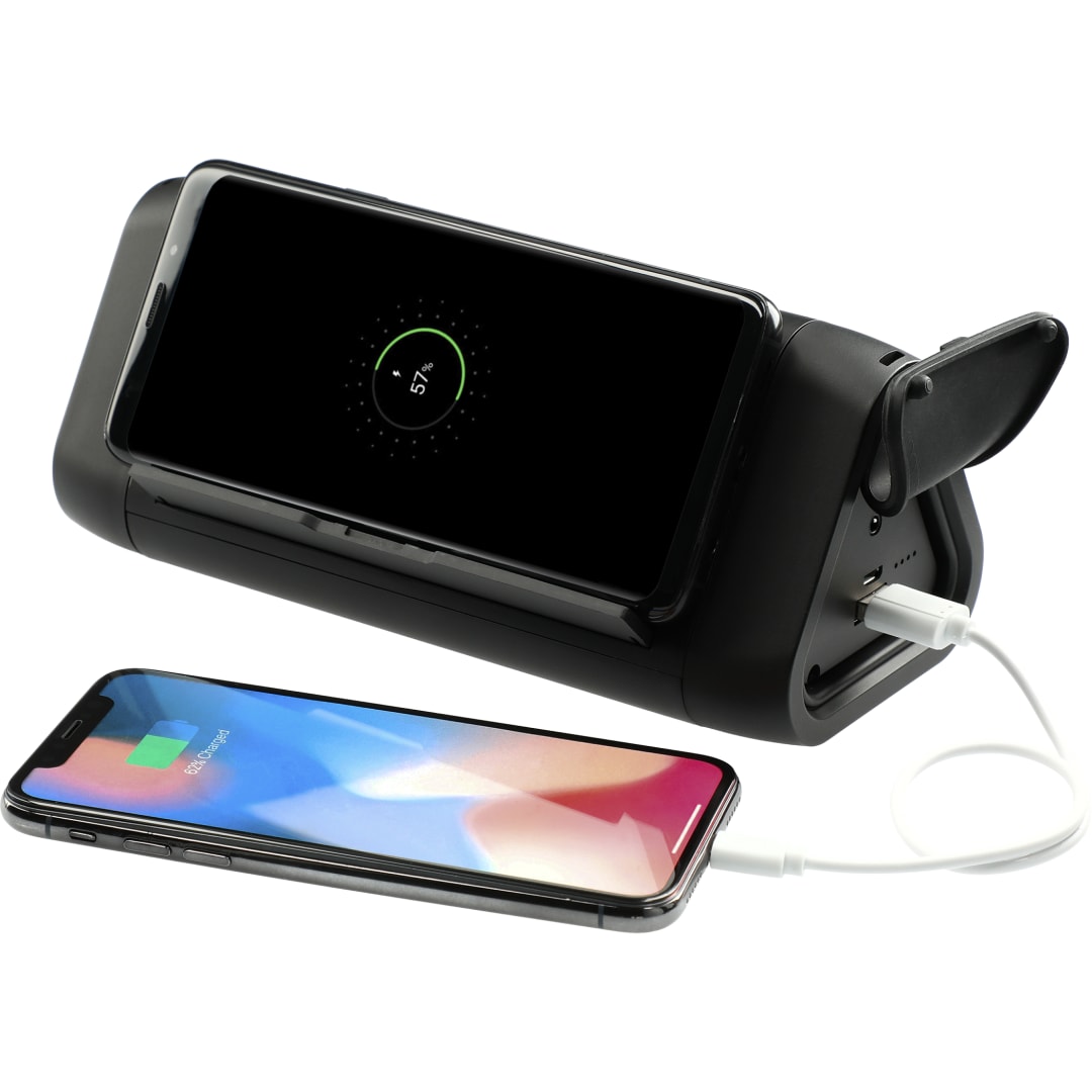 Bellroy High Sierra Outdoor Speaker &amp; Wireless PowerBank - 8053-07