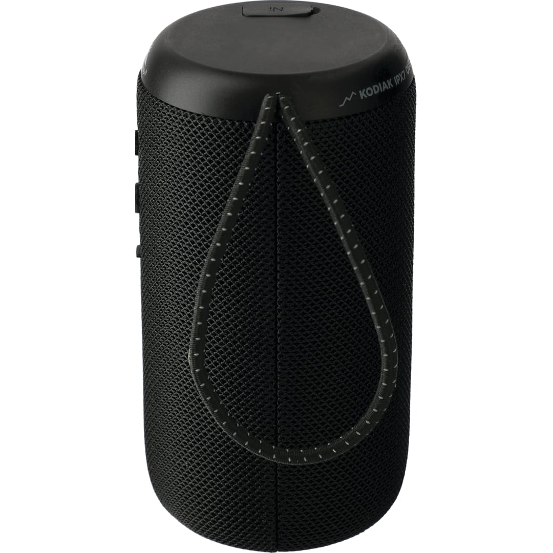 High Sierra High Sierra Kodiak IPX7 Outdoor Bluetooth Speaker - 8053-08 Black