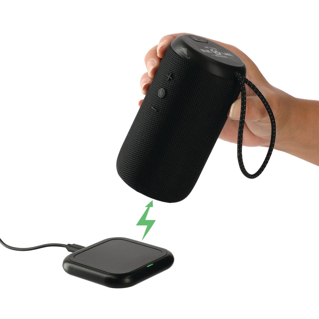 High Sierra High Sierra Kodiak IPX7 Outdoor Bluetooth Speaker - 8053-08 Black