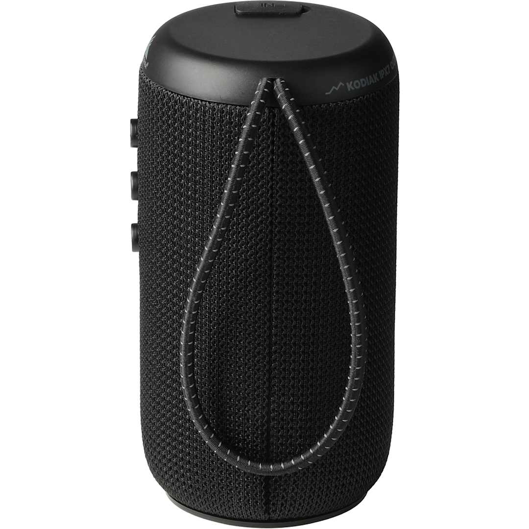 High Sierra High Sierra Kodiak IPX7 Outdoor Bluetooth Speaker - 8053-08 Black