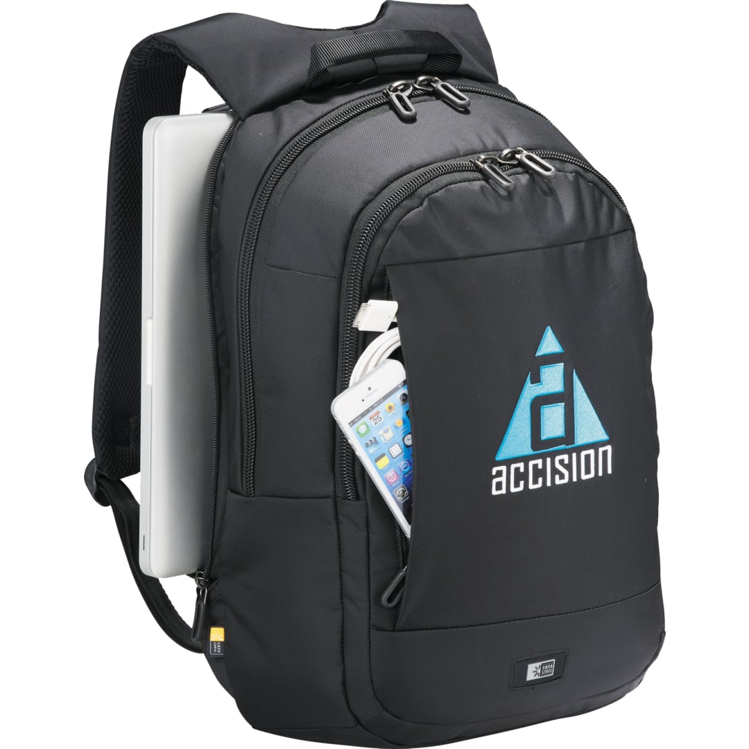Case Logic Case Logic 15" Computer and Tablet Backpack - 8150-56 Black