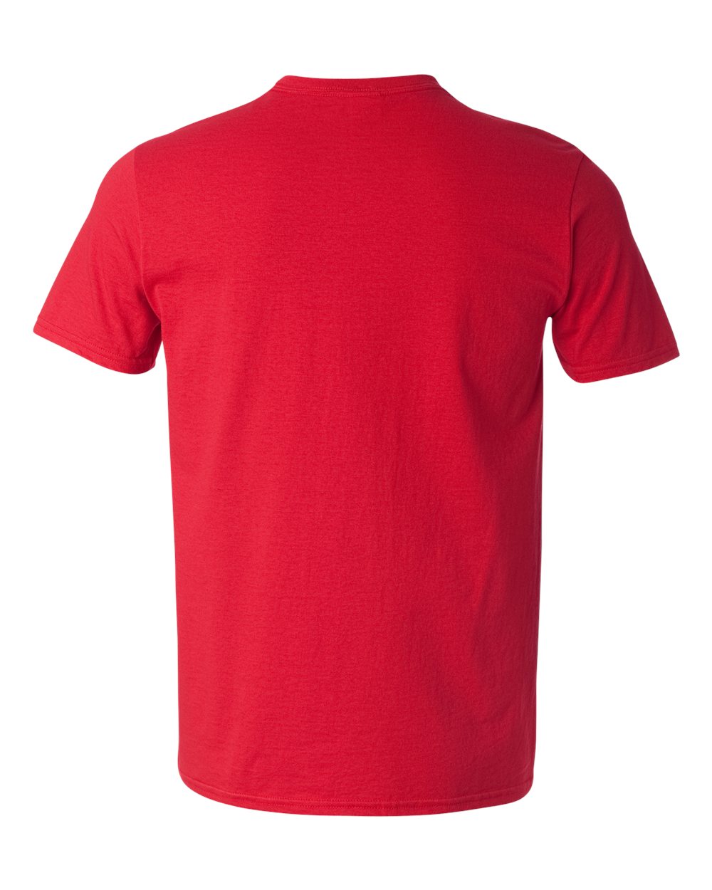 Gildan Unisex Softstyle® V-Neck T-Shirt - 64V00 Cherry Red