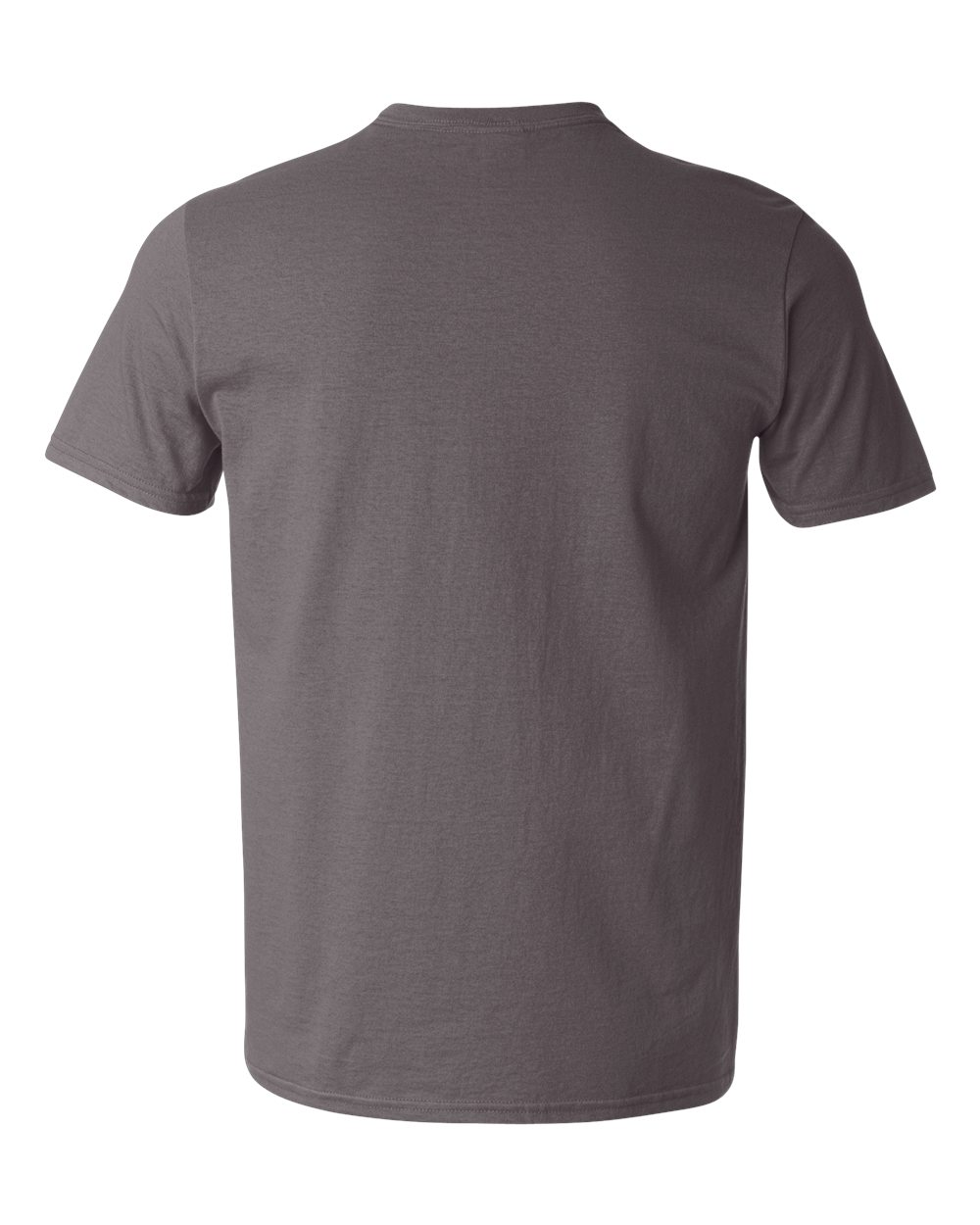 Gildan Unisex Softstyle® V-Neck T-Shirt - 64V00 Charcoal
