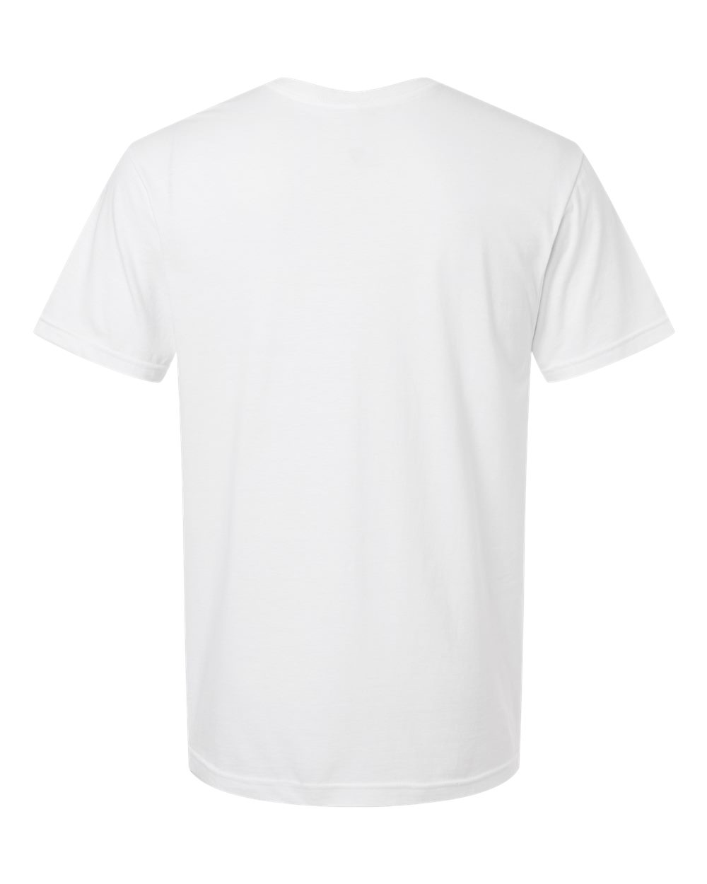 Gildan Unisex Softstyle® V-Neck T-Shirt - 64V00 White