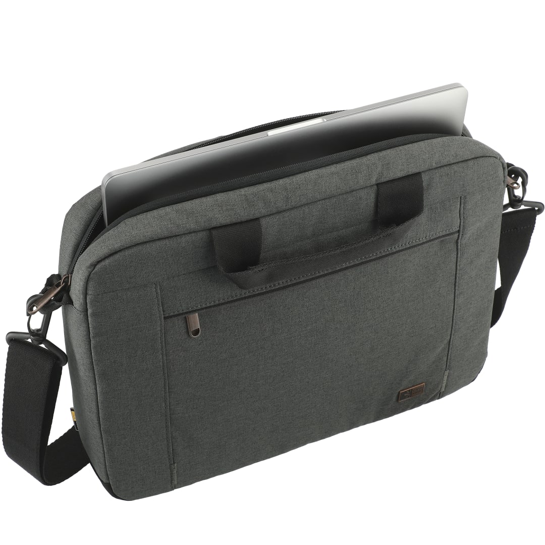 Case Logic Case Logic Era 14&quot; Computer Attache - 8151-06 Gray