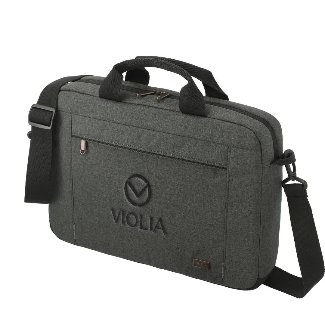 Case Logic Case Logic Era 14&quot; Computer Attache - 8151-06 Gray