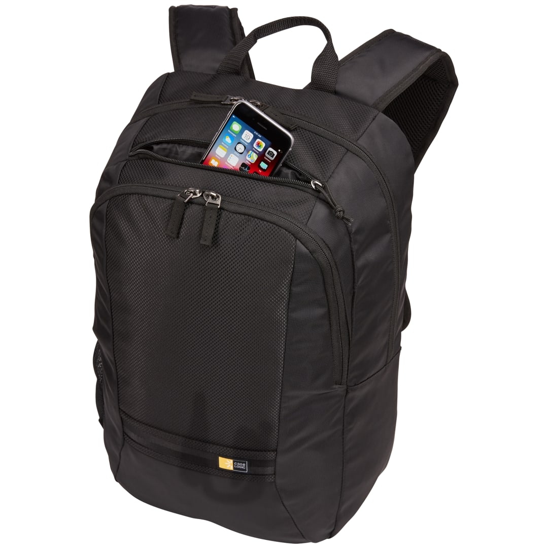 Case Logic Case Logic Key 15&quot; Computer Backpack - 8151-08 Black