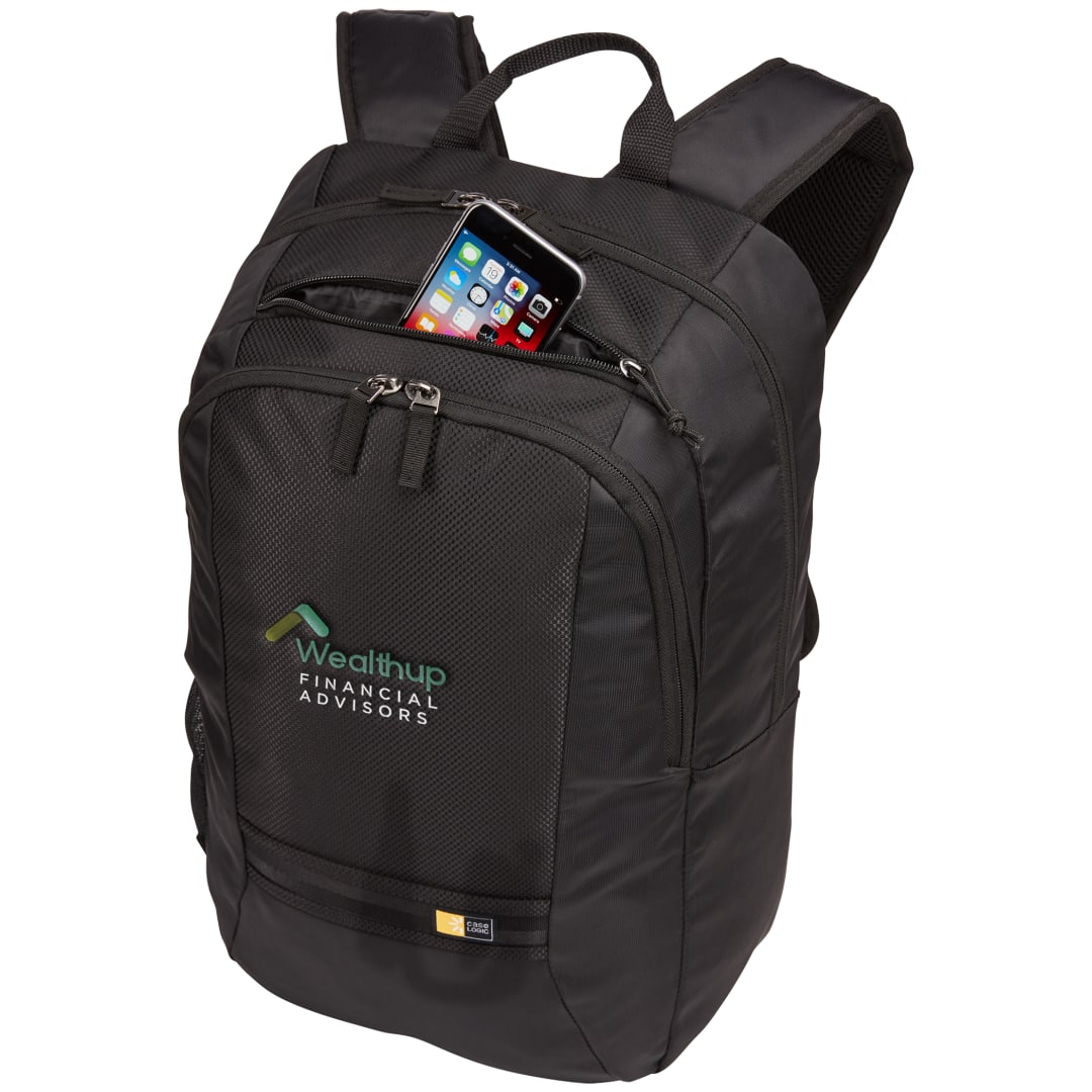 Case Logic Case Logic Key 15&quot; Computer Backpack - 8151-08 Black
