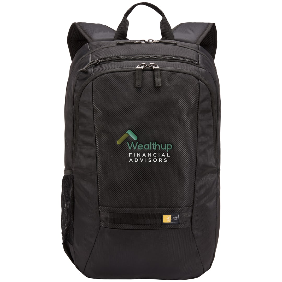 Case Logic Case Logic Key 15&quot; Computer Backpack - 8151-08 Black