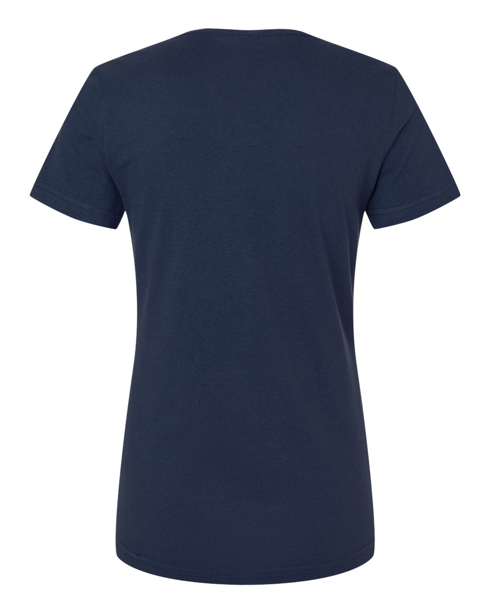 Gildan Women's Softstyle® V-Neck T-Shirt - 64V00L Navy