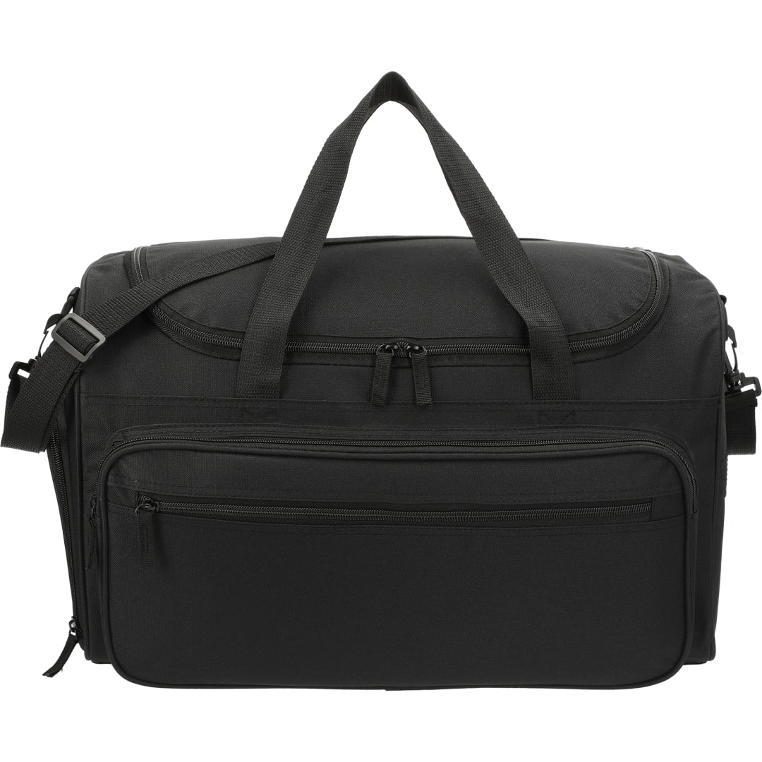 Excel Sport 18" Club Duffel Bag - 8200-72 Black