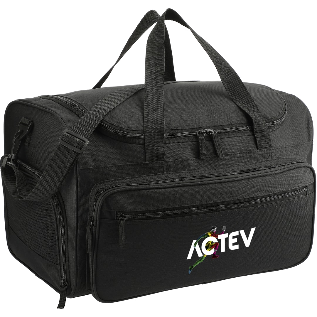 Excel Sport 18" Club Duffel Bag - 8200-72 Black