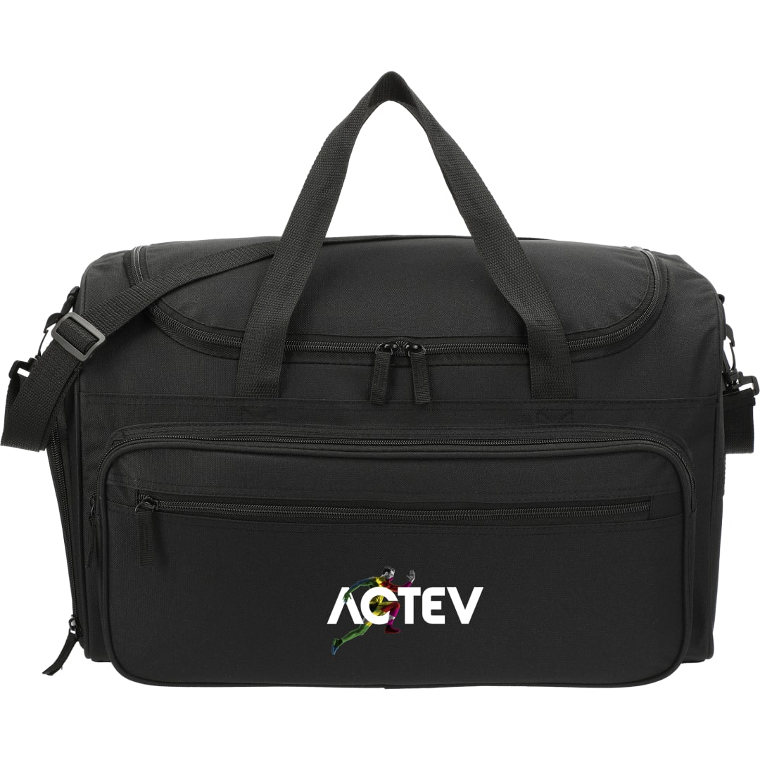 Excel Sport 18" Club Duffel Bag - 8200-72 Black
