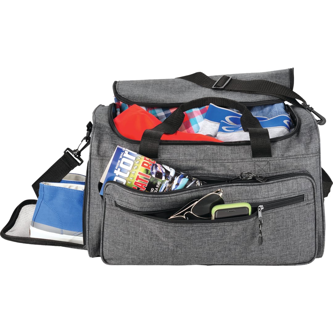 Excel Sport 18" Club Duffel Bag - 8200-72 Gray
