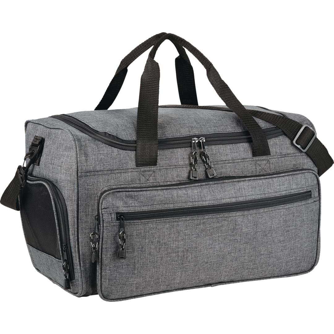 Excel Sport 18" Club Duffel Bag - 8200-72 Gray
