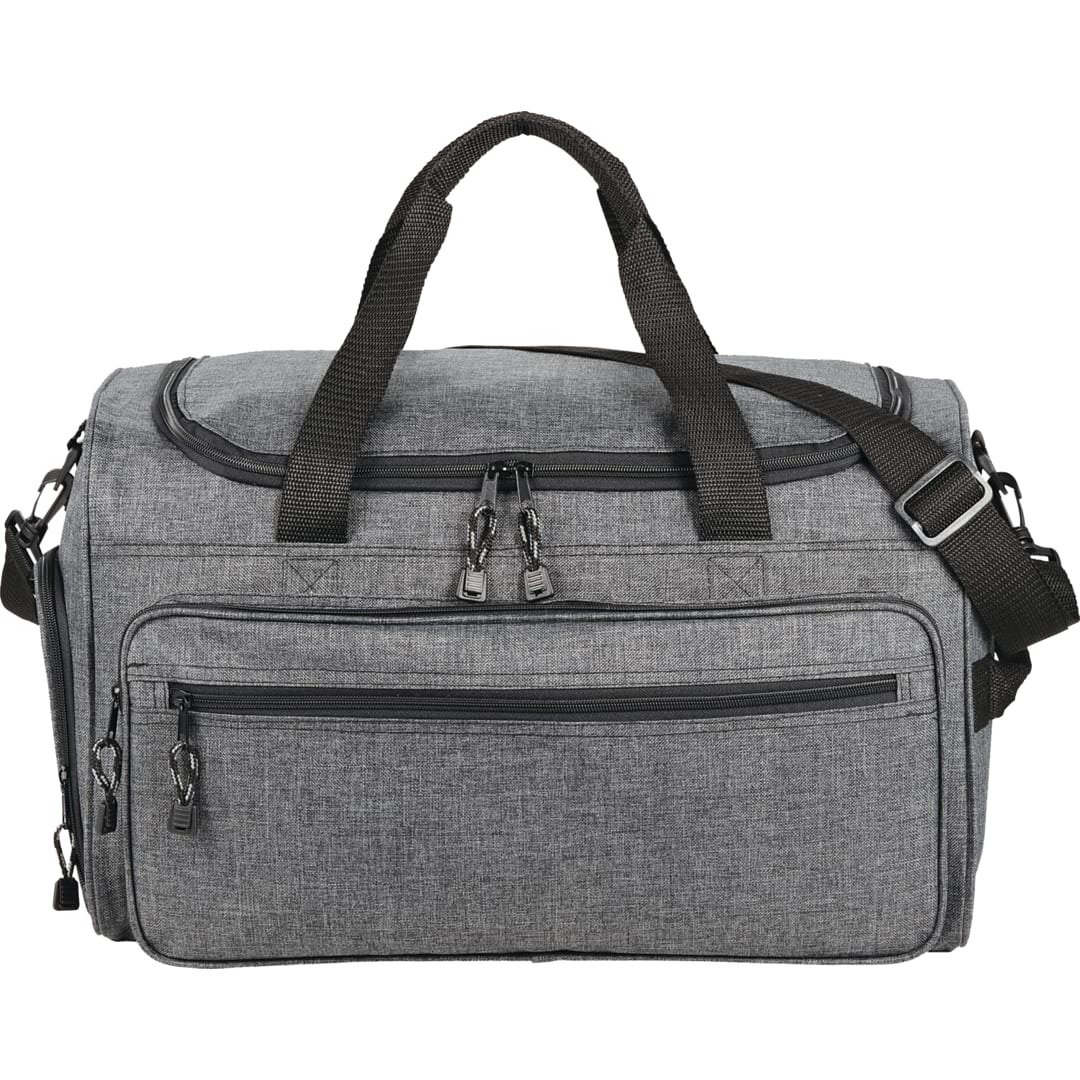 Excel Sport 18" Club Duffel Bag - 8200-72 Gray
