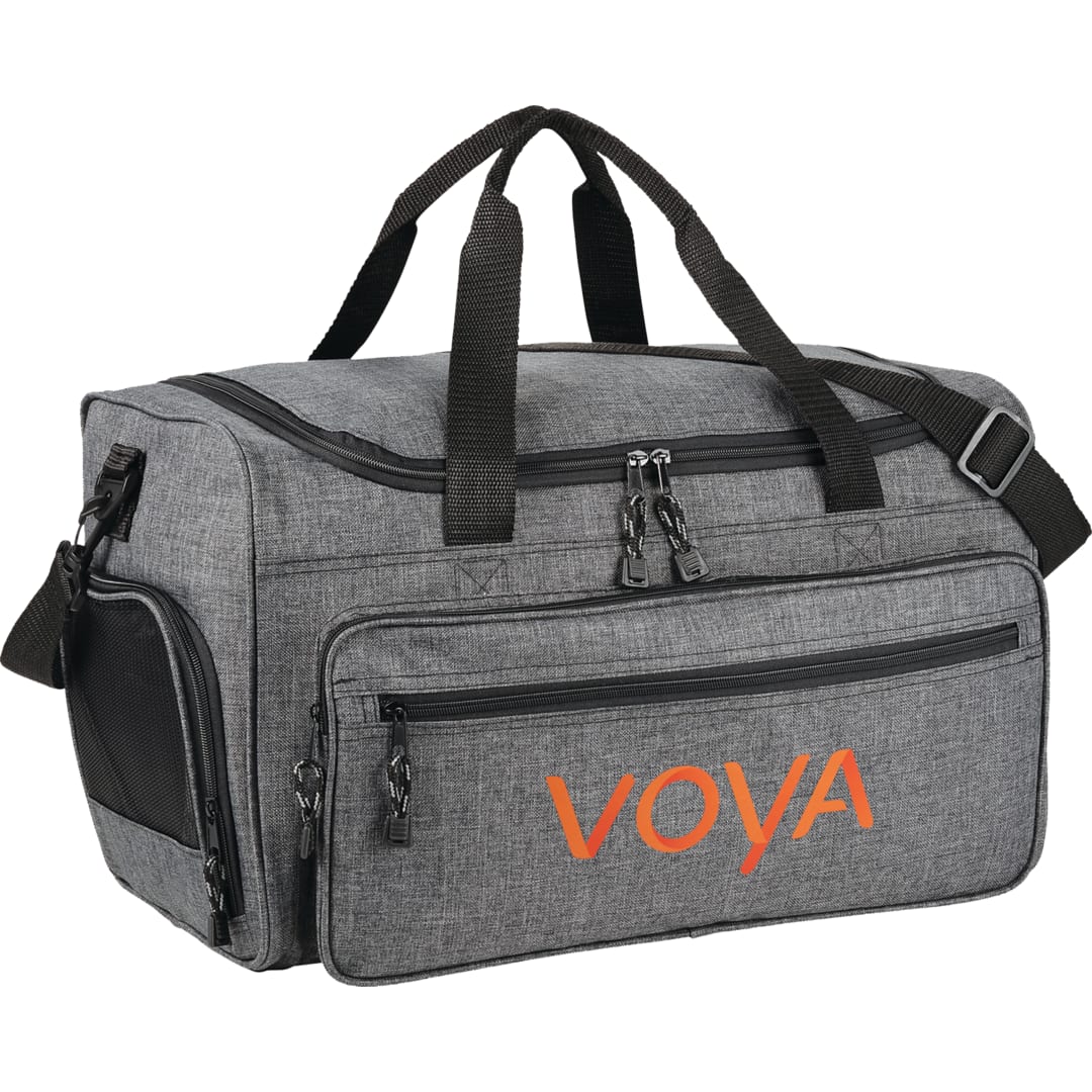 Excel Sport 18" Club Duffel Bag - 8200-72 Gray