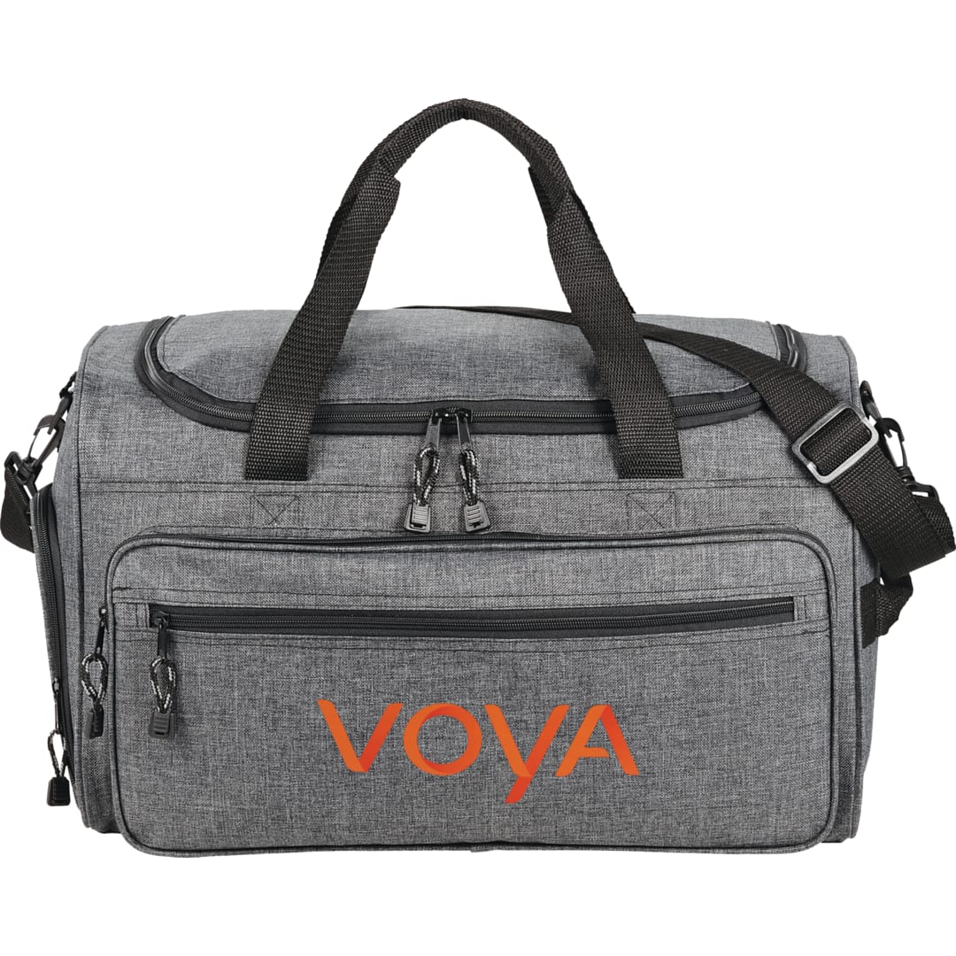 Excel Sport 18" Club Duffel Bag - 8200-72 Gray