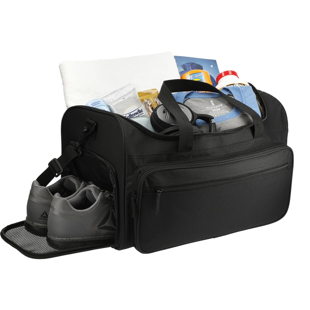 Excel Sport 18" Club Duffel Bag - 8200-72 Black