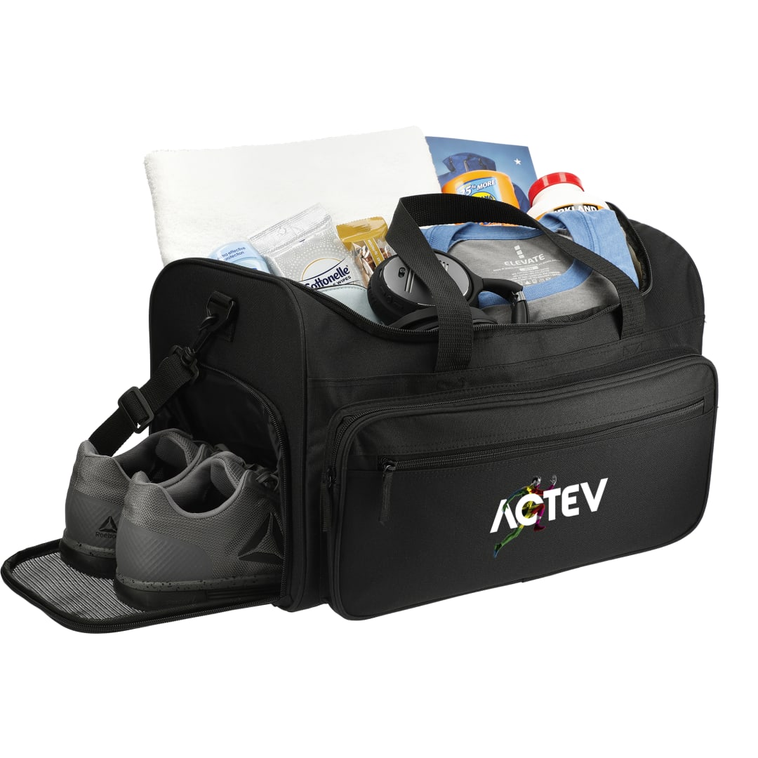 Excel Sport 18" Club Duffel Bag - 8200-72 Black