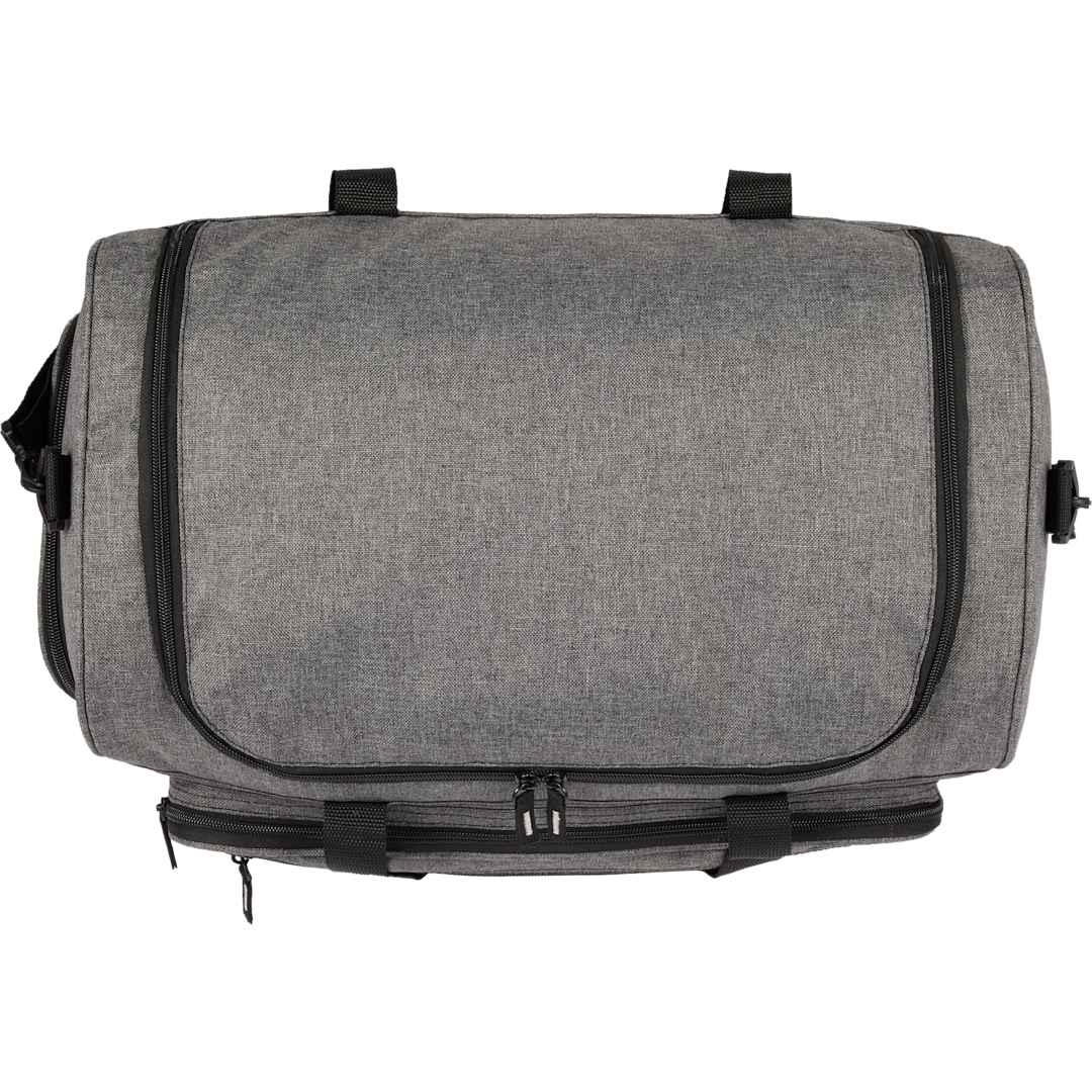 Excel Sport 18" Club Duffel Bag - 8200-72 Gray