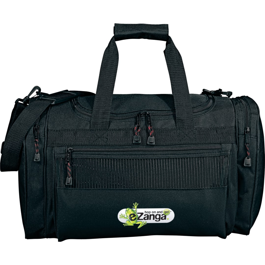 Excel Sport Deluxe 20" Duffel Bag - 8200-80 Black