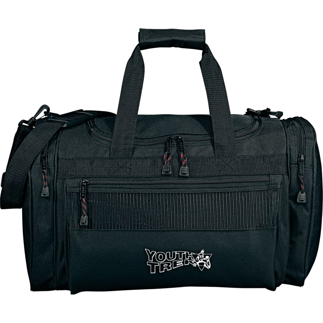 Excel Sport Deluxe 20" Duffel Bag - 8200-80 Black