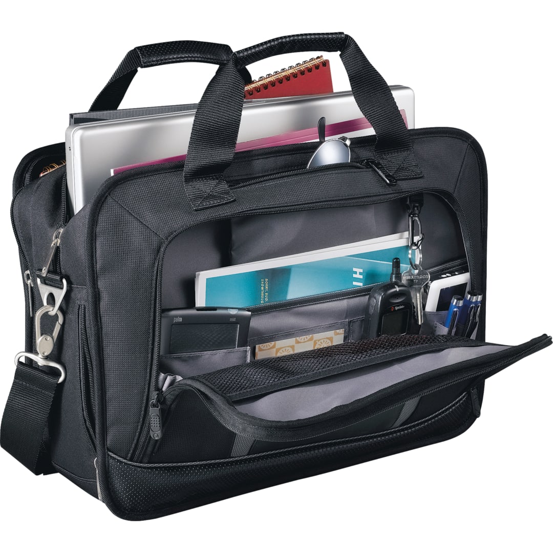  Velocity 17&quot; Computer Briefcase - 8250-06