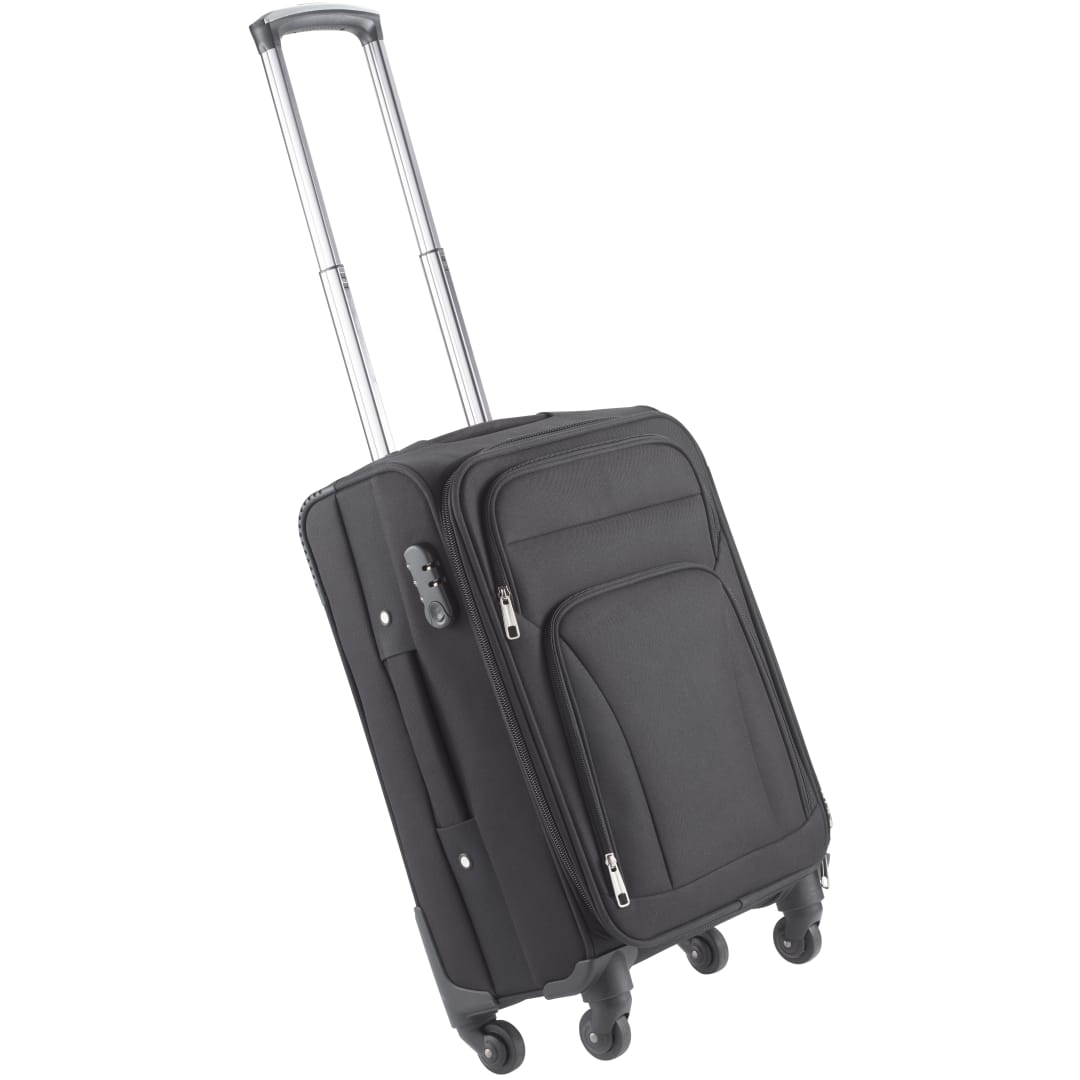 Nomad 21" Upright Luggage - 8400-36 Black