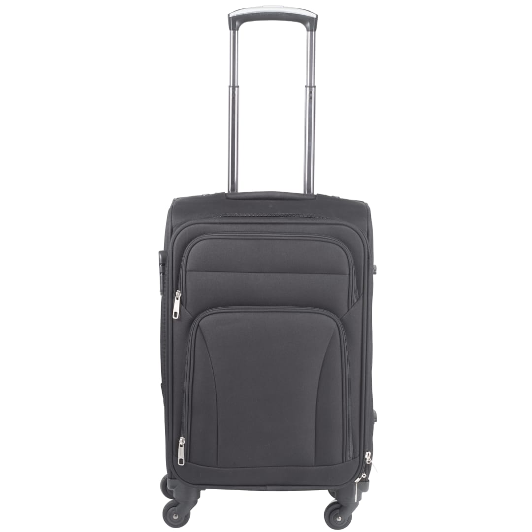 Nomad 21" Upright Luggage - 8400-36 Black
